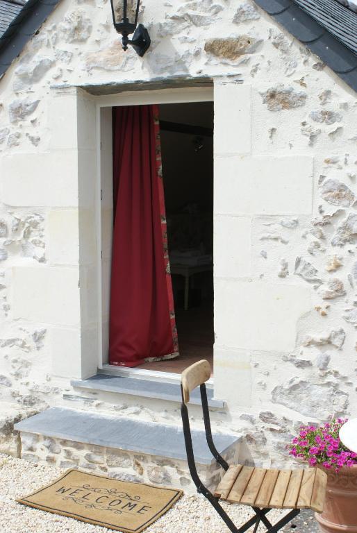 Chambres D'Hotes De La Boire Bavard Blaison Экстерьер фото